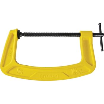 Stanley Max Steel G Clamp