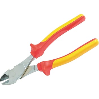 Stanley Heavy Duty Insulated Side Cutters