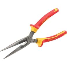 Stanley Insulated VDE Long Nose Pliers