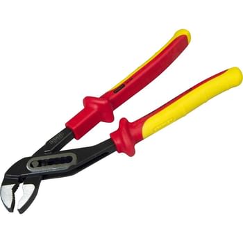 Stanley FatMax VDE Insulated Waterpump Pliers