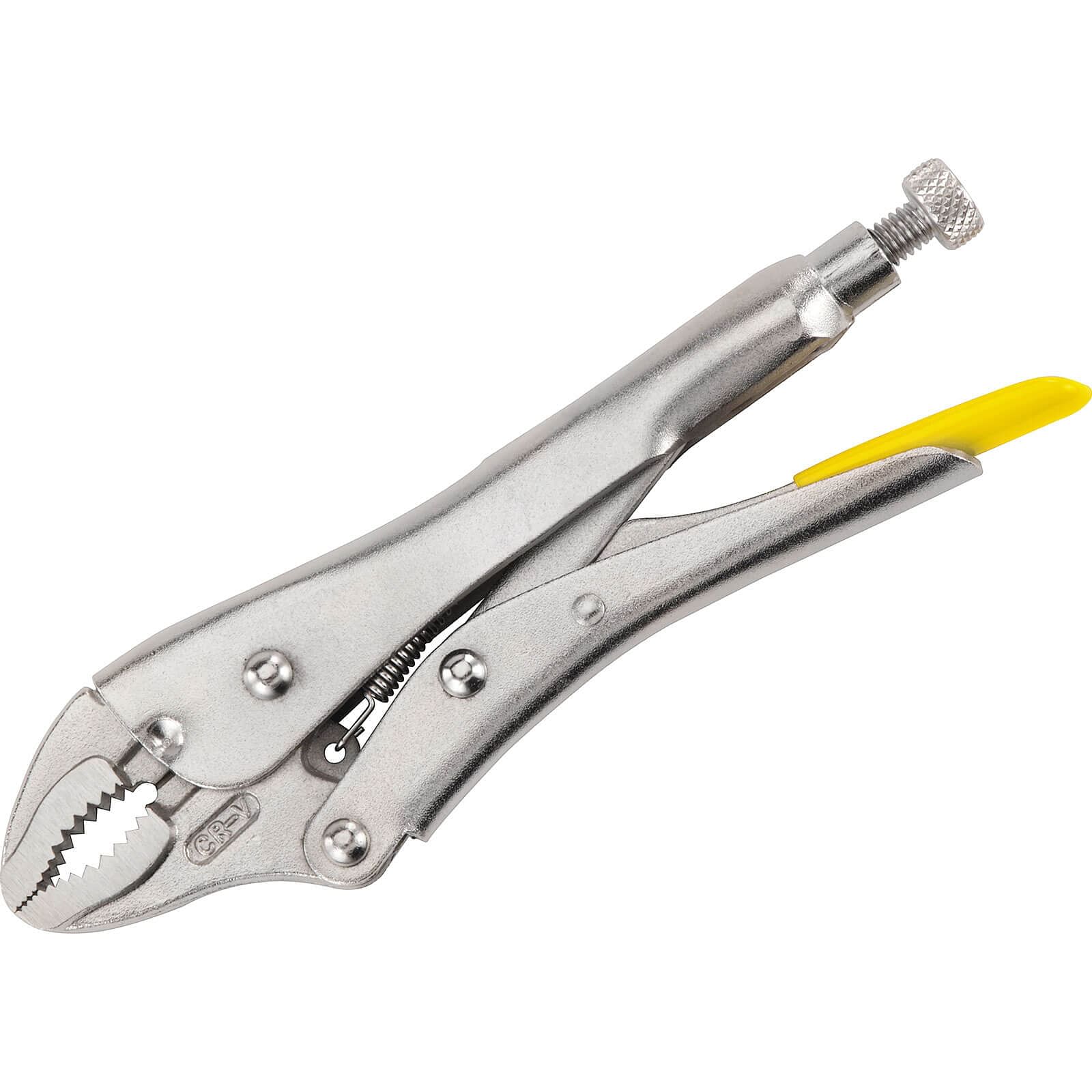 Locking Pliers Tooled Up