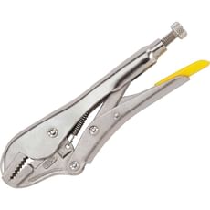 Stanley Straight Jaw Locking Pliers