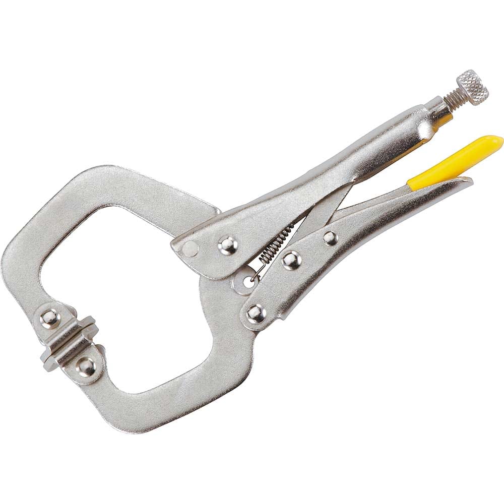 C Clamp Power Grip Plier 280mm - View #8
