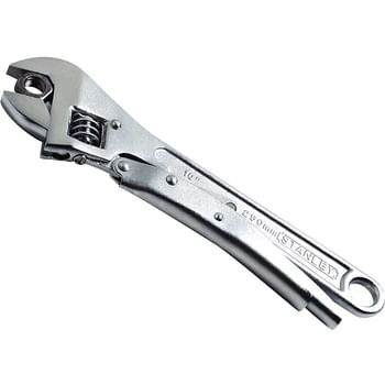 Stanley Locking Adjustable Spanner