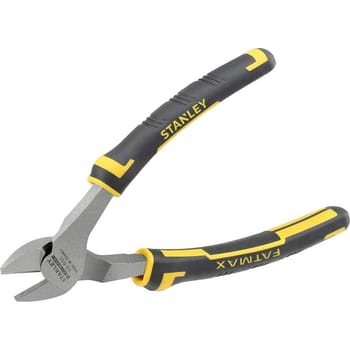 Stanley FatMax Angled Diagonal Cuttting Pliers