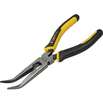 Stanley FatMax Bent Nose Pliers