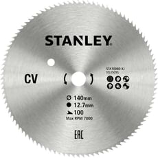 Stanley CV Cross Cutting Circular Saw Blade