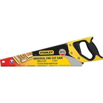Stanley Fine SharpCut Hand Saw