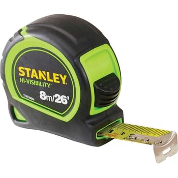 Stanley Tylon Hi-Viz Pocket Tape Measure