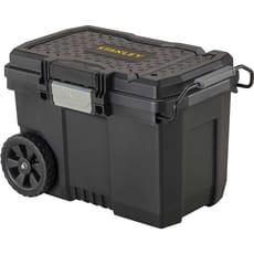 Stanley One Touch Latch Mobile Job Chest