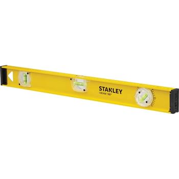 Stanley Pro I Beam Rotating Vial Spirit Level