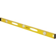 Stanley Pro I Beam Rotating Vial Spirit Level