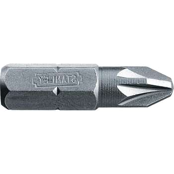 Stanley Pozi Screwdriver Bit