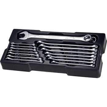 Stanley 16 Piece Combination Spanner Set Module