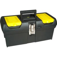 Stanley Plastic Tool Box Stanley Plastic Tool Box