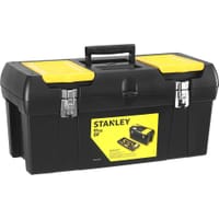 Stanley Plastic Tool Box Stanley Plastic Tool Box
