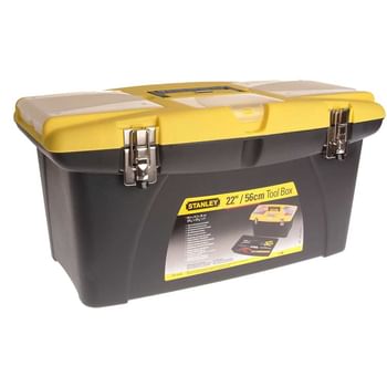 Stanley Jumbo Plastic Toolbox