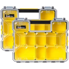 Stanley FatMax Deep Professional Organiser Twin Pack
