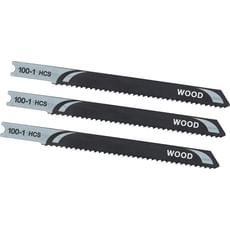 Stanley Fine Cutting U Shank Jigsaw Blades for Wood Stanley Fine Cutting U Shank Jigsaw Blades for Wood