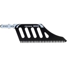 Stanley Precision Straight Cutting Jigsaw Blade for Wood Stanley Precision Straight Cutting Jigsaw Blade for Wood