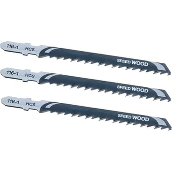Stanley Speed Cutting T Shank Jigsaw Blades for Wood