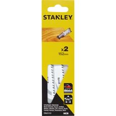 Stanley Fast Wood Cutting Reciprocating Saw Blades Stanley Fast Wood Cutting Reciprocating Saw Blades