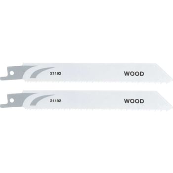 Stanley Fine Wood Cutting Reciprocating Saw Blades