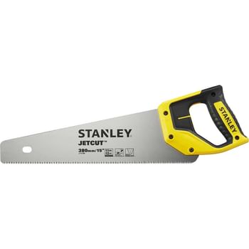 Stanley Jet Cut Fine Handsaw