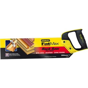 Stanley FatMax Tenon Saw