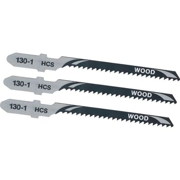 Stanley Curve Cutting T Shank Jigsaw Blades for Wood