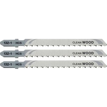 Stanley Clean Cutting T Shank Jigsaw Blades for Laminate