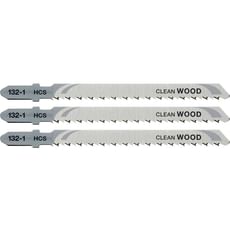 Stanley Clean Cutting T Shank Jigsaw Blades for Laminate Stanley Clean Cutting T Shank Jigsaw Blades for Laminate