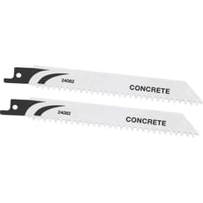 Stanley Concrete Cutting Reciprocating Saw Blades Stanley Concrete Cutting Reciprocating Saw Blades