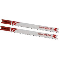 Stanley FatMax Clean Cutting U Shank Jigsaw Blades for Laminate Stanley FatMax Clean Cutting U Shank Jigsaw Blades for Laminate