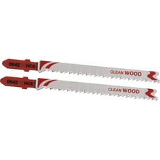 Stanley FatMax Fine Cutting T Shank Jigsaw Blades for Wood Stanley FatMax Fine Cutting T Shank Jigsaw Blades for Wood