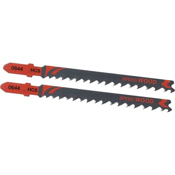 Stanley FatMax T Shank Speed Cutting Jigsaw Blades for Wood