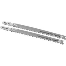 Stanley FatMax Progressor T Shank Jigsaw Blades for Wood and Metal Stanley FatMax Progressor T Shank Jigsaw Blades for Wood and Metal