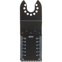 Stanley HCS OIS Oscillating Multi Tool Plunge Cut Blade 