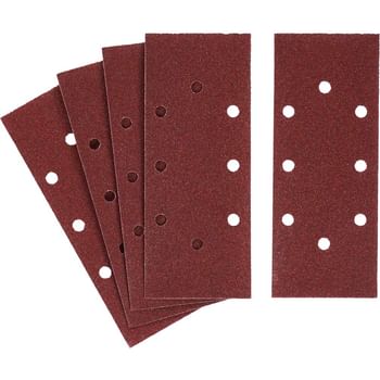 Stanley Punched Clip On 1/3 Sanding Sheets