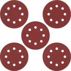 Stanley Hook and Loop ROS Sanding Discs 115mm Stanley Hook and Loop ROS Sanding Discs 115mm