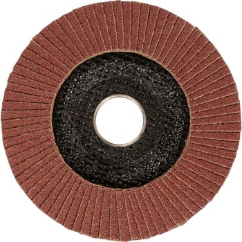 Stanley Aluminium Oxide Flap Disc