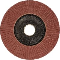 Stanley Aluminium Oxide Flap Disc 