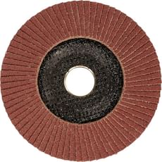 Stanley Aluminium Oxide Flap Disc