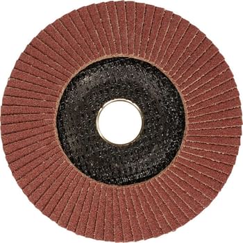Stanley Aluminium Oxide Flap Disc