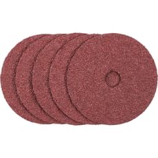 Stanley Fibre Sanding Discs for 125mm Angle Grinders Stanley Fibre Sanding Discs for 125mm Angle Grinders