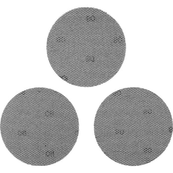 Stanley FatMax Hook and Loop Mesh Sanding Discs 150mm
