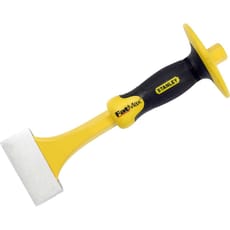 Stanley FatMax Masons Chisel and Guard