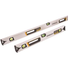 Stanley 2 Piece FatMax XTREME Box Beam Spirit Level Set