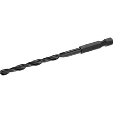 Stanley Hex Shank HSS Metal Drill Bit