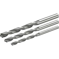 Stanley FatMax 3 Piece Metal Precision Drill Bit Set